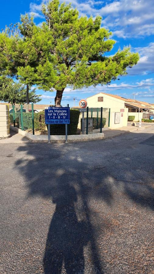 Horizon Sur Mer 1137 Saint-Pierre-la-Mer  المظهر الخارجي الصورة